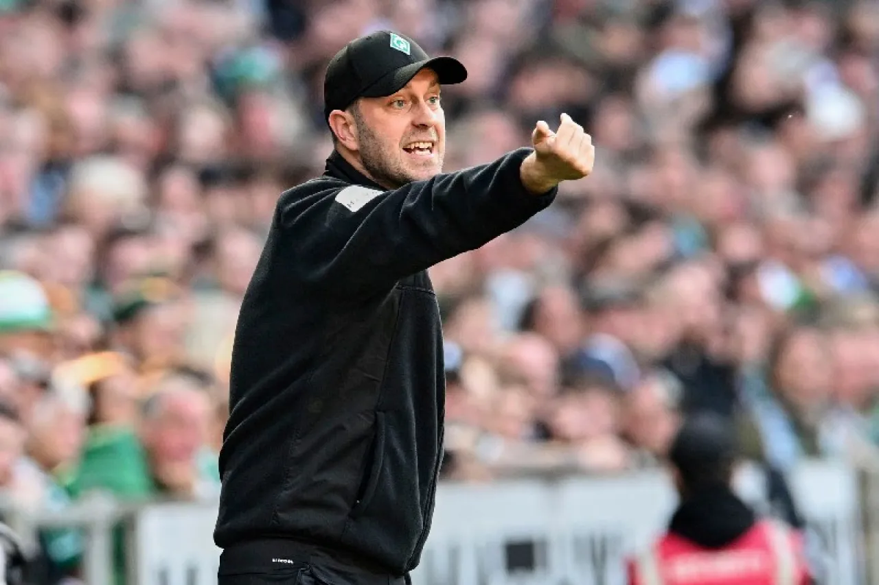 Bundesliga: Weder Bremen despide a entrenador por negarse a renovar contrato