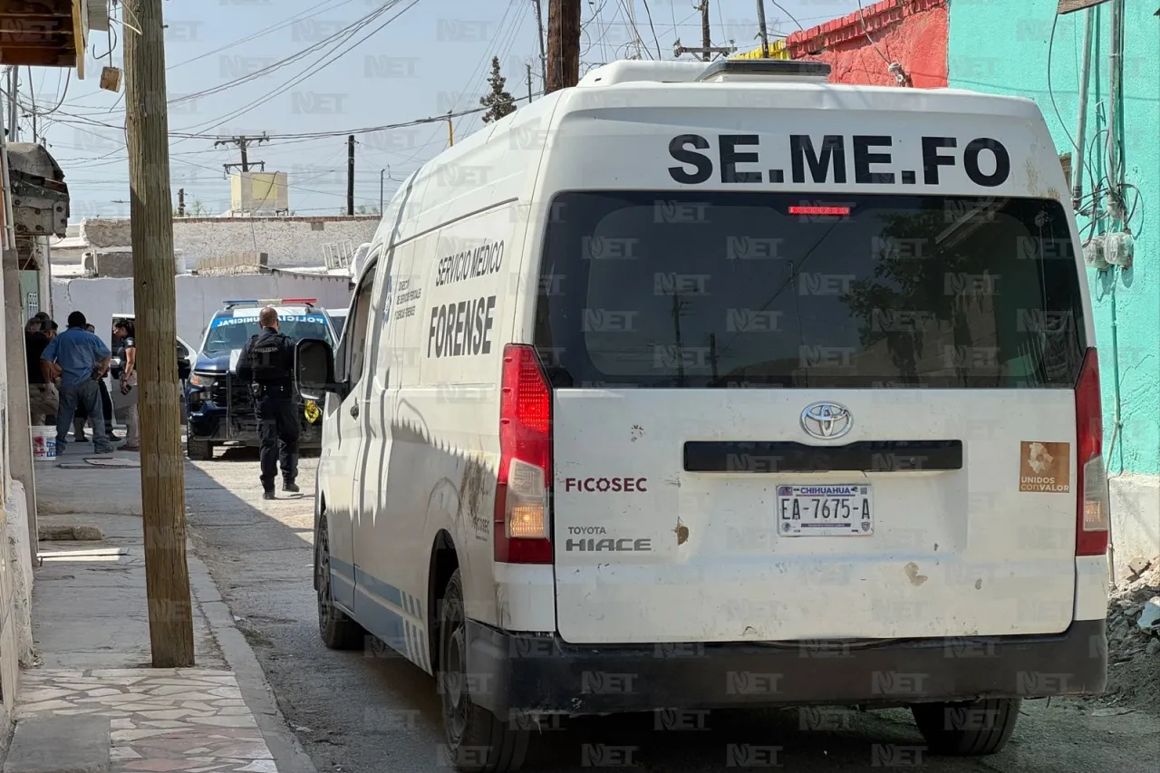 Encuentran a mujer sin vida en vecindad de la Chaveña