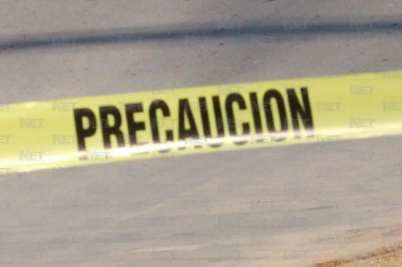Ultiman a hombre en fraccionamiento Jardines de Roma