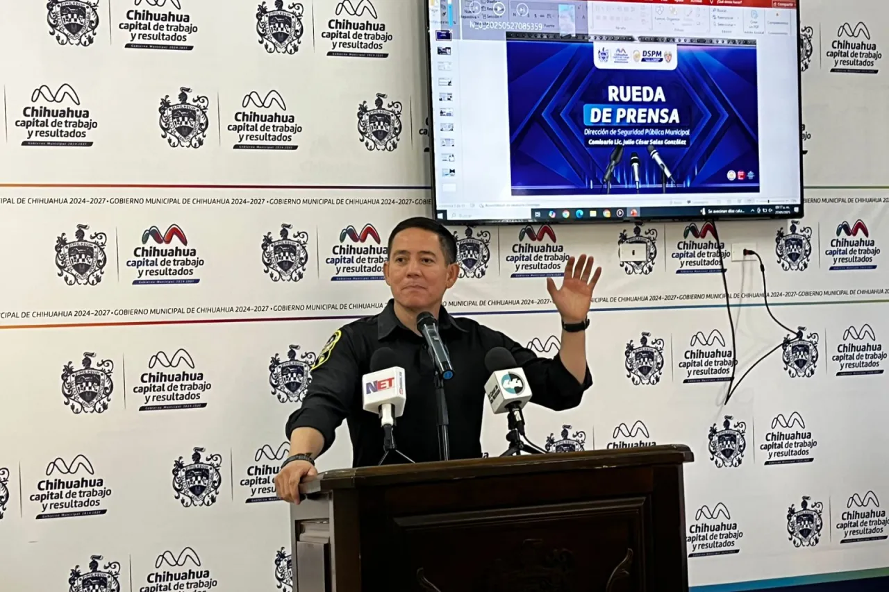 Suman 95 motocicletas aseguradas durante operativos en Chihuahua capital