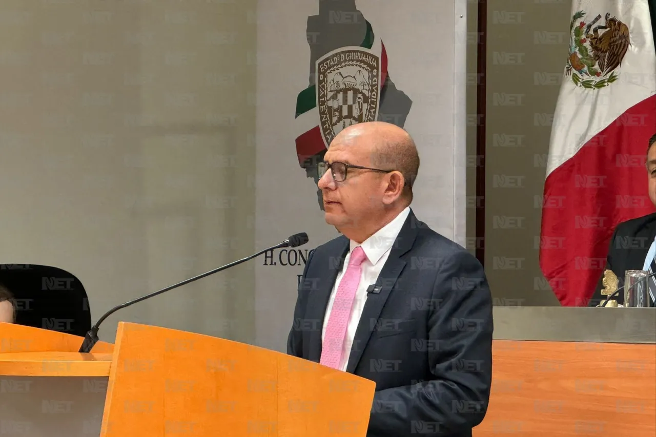 Juárez ha recibido a quienes llegan con los brazos abiertos: Cuauhtémoc Estrada