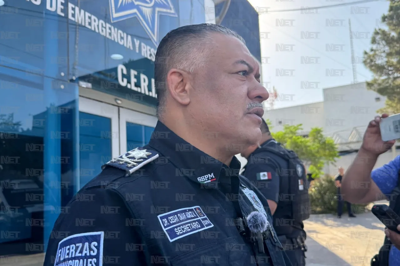 Juárez: Refuerzan operativos de seguridad rumbo a las elecciones judiciales