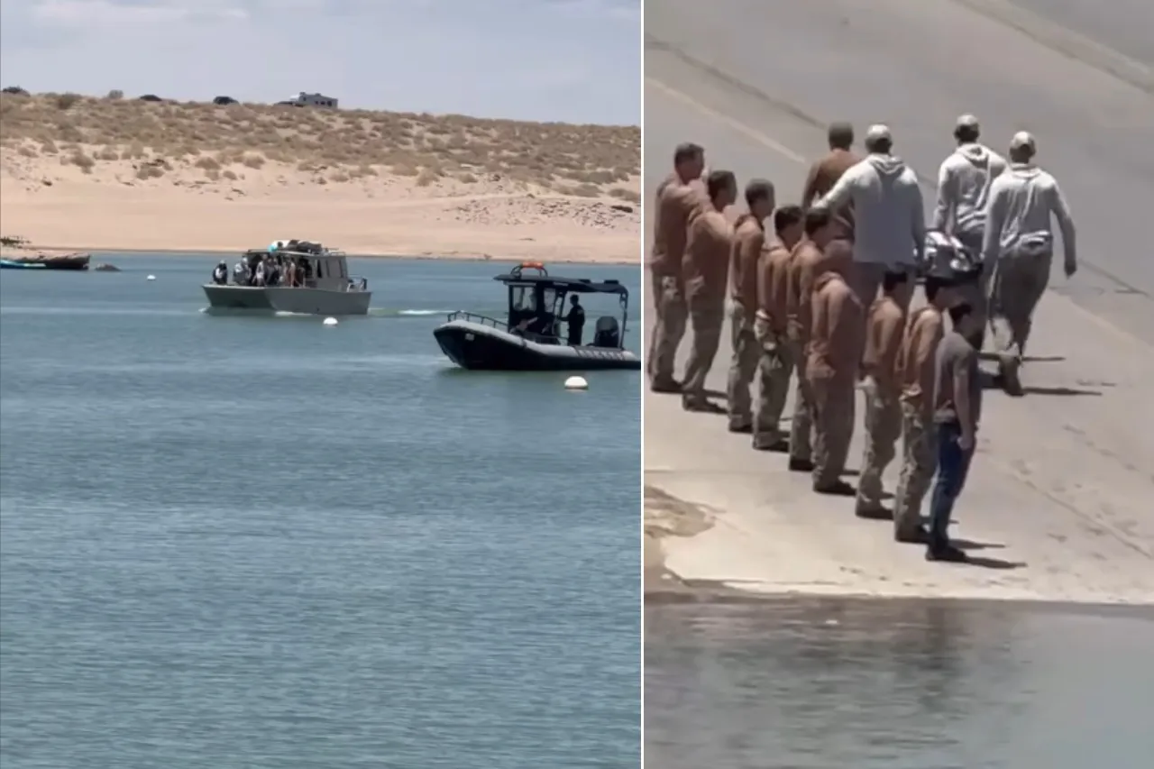 Identifican al soldado de 22 años ahogado en el lago Elephant Butte