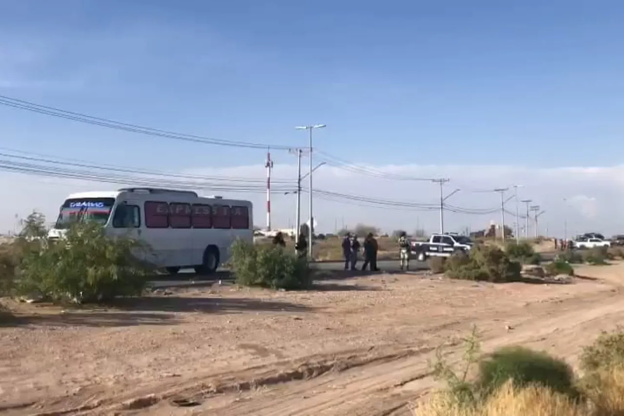 Identifican a ‘El Choche’, chofer ultimado en ruta Express 1A