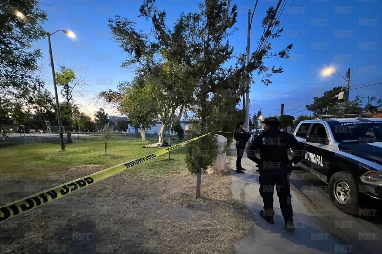 Encuentran persona sin vida en el Parque de los Güeros