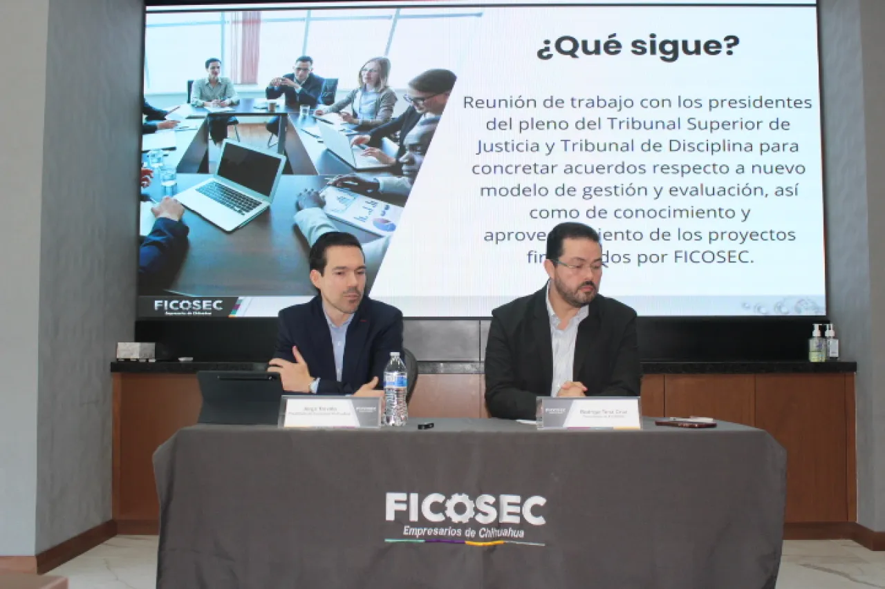 Cierra Ficosec firma de compromisos de candidaturas judiciales