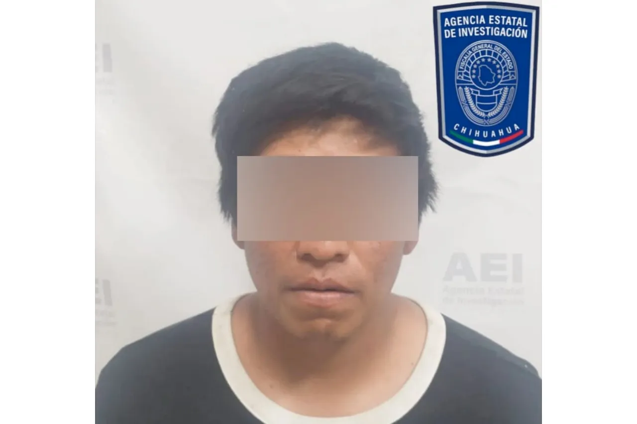 Detienen a hombre señalado de agredir a su abuela en Parral