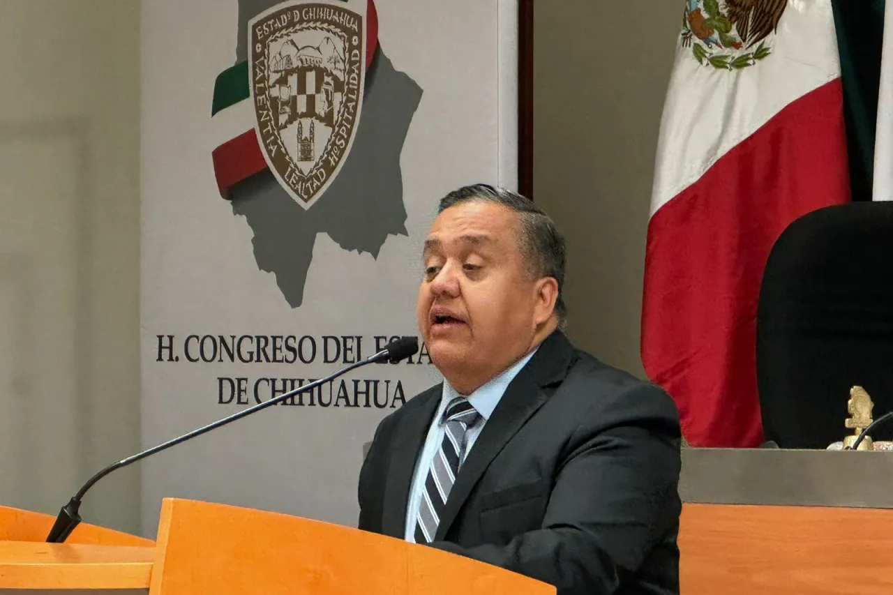 Reposicionar a Juárez como una ciudad competitiva: Ortiz Villegas