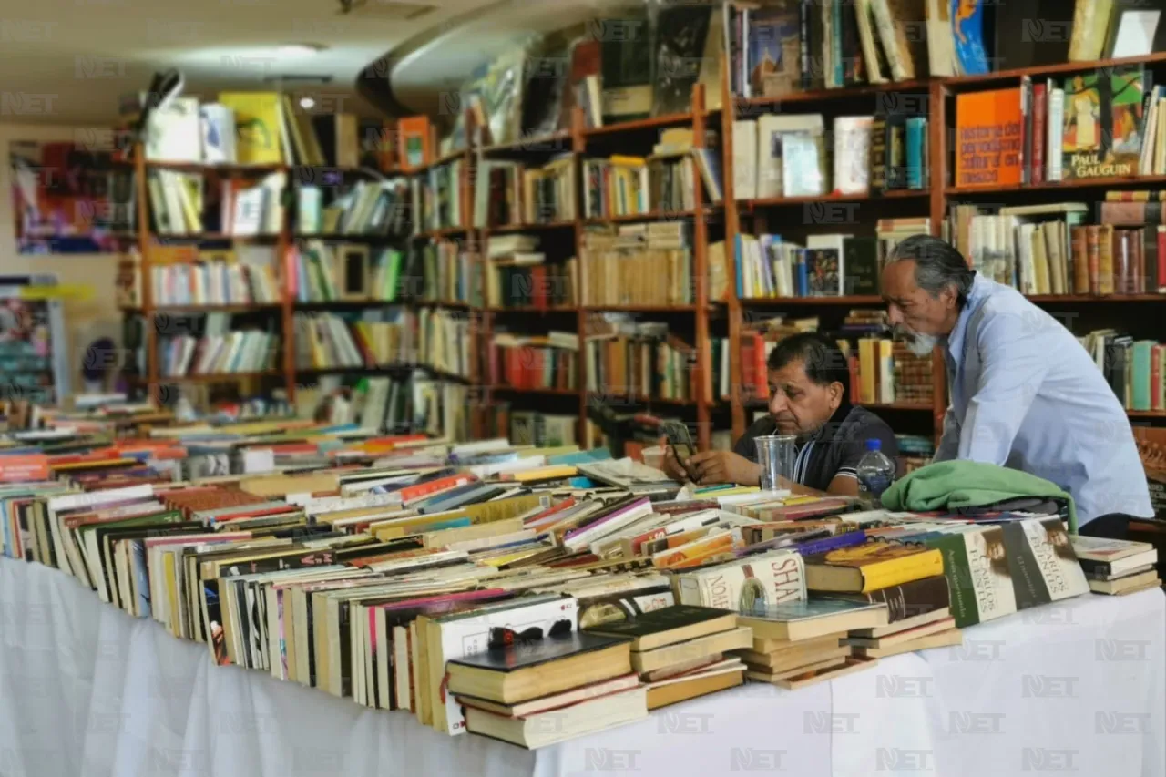 Invitan a conocer la agenda cultural de la Feria del Libro de la Frontera