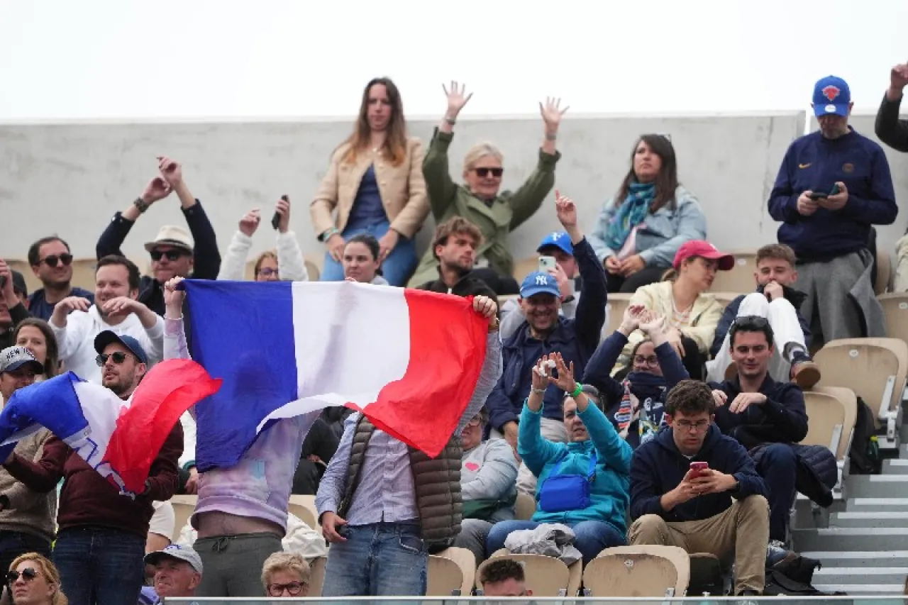 Roland Garros y el odio de la afición a todo lo no francés