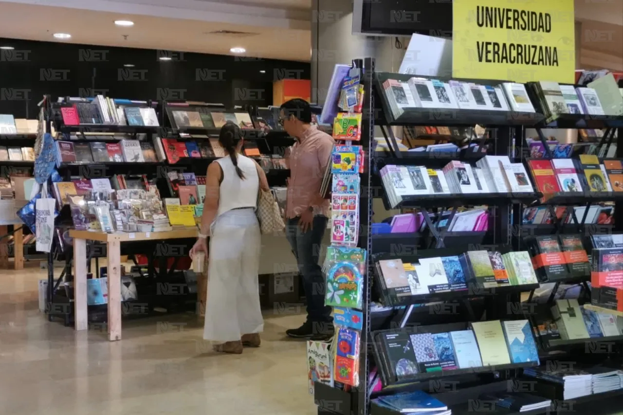 Prepara Cultura décima Feria del Libro en Juárez