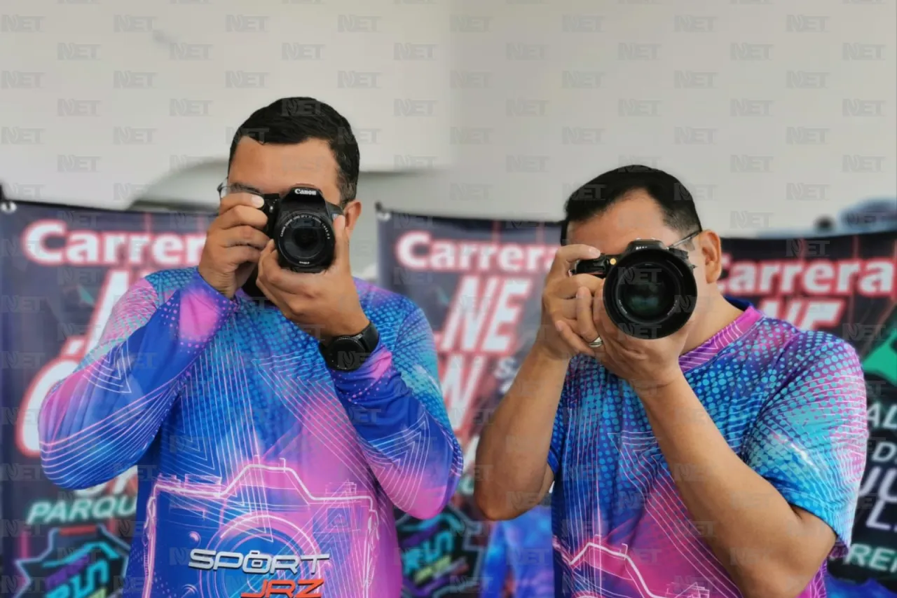 Píntate con neón y corre de noche, IMDEJ invita