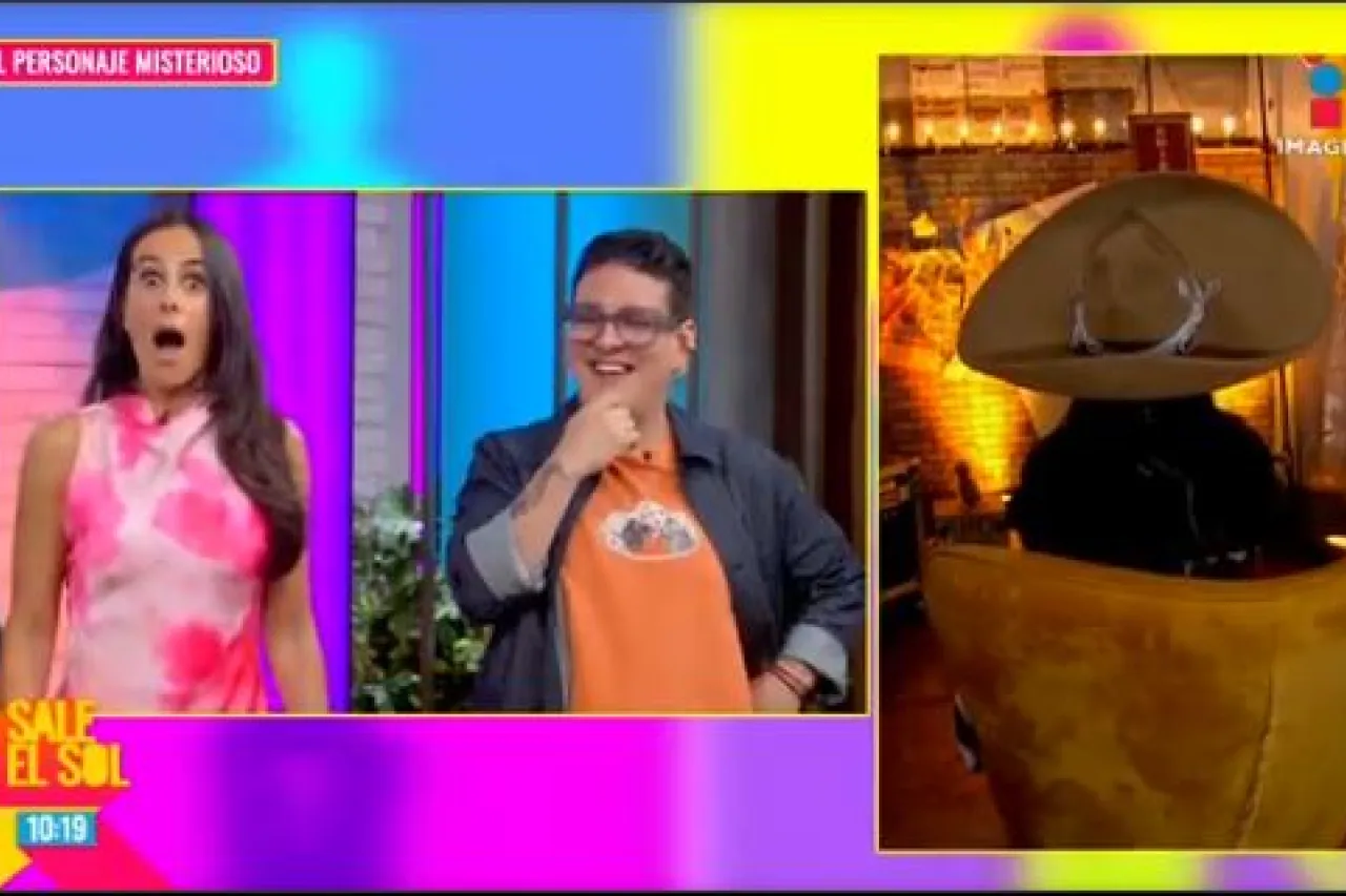 Susana Zabaleta insulta a Paulina Mercado en Sale el Sol