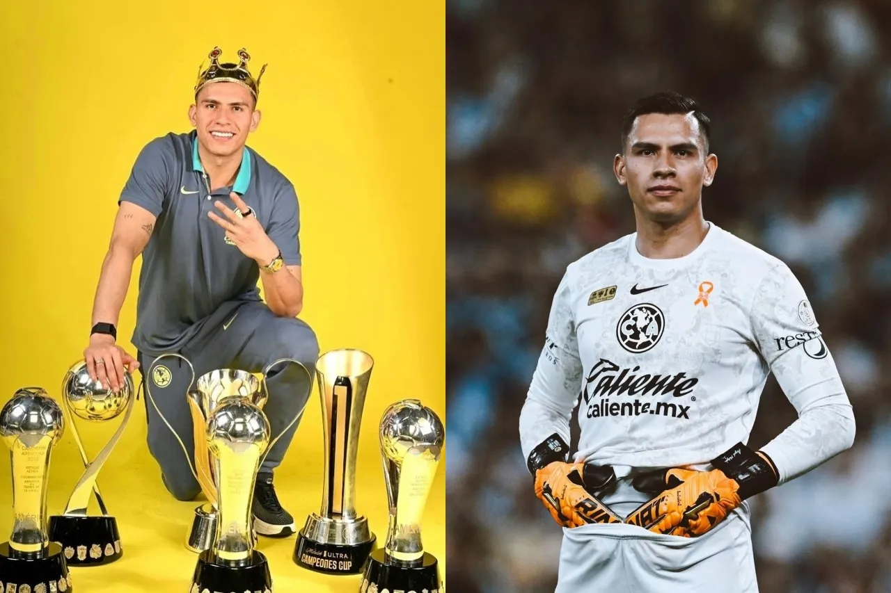 Califica América como una 'bajeza' la difamación contra Luis Ángel Malagón