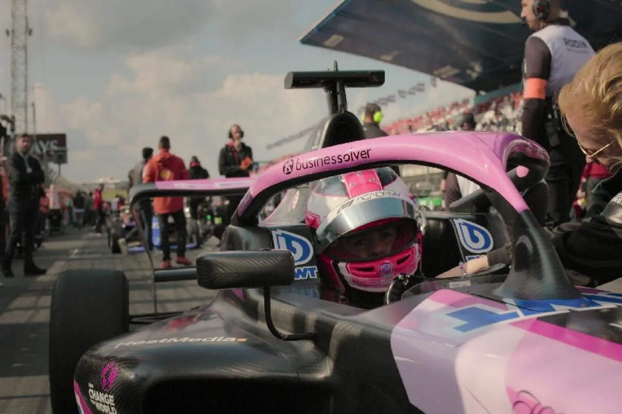 Campeonato Femenino de la Fórmula 1 tendrá su propia serie de Netflix