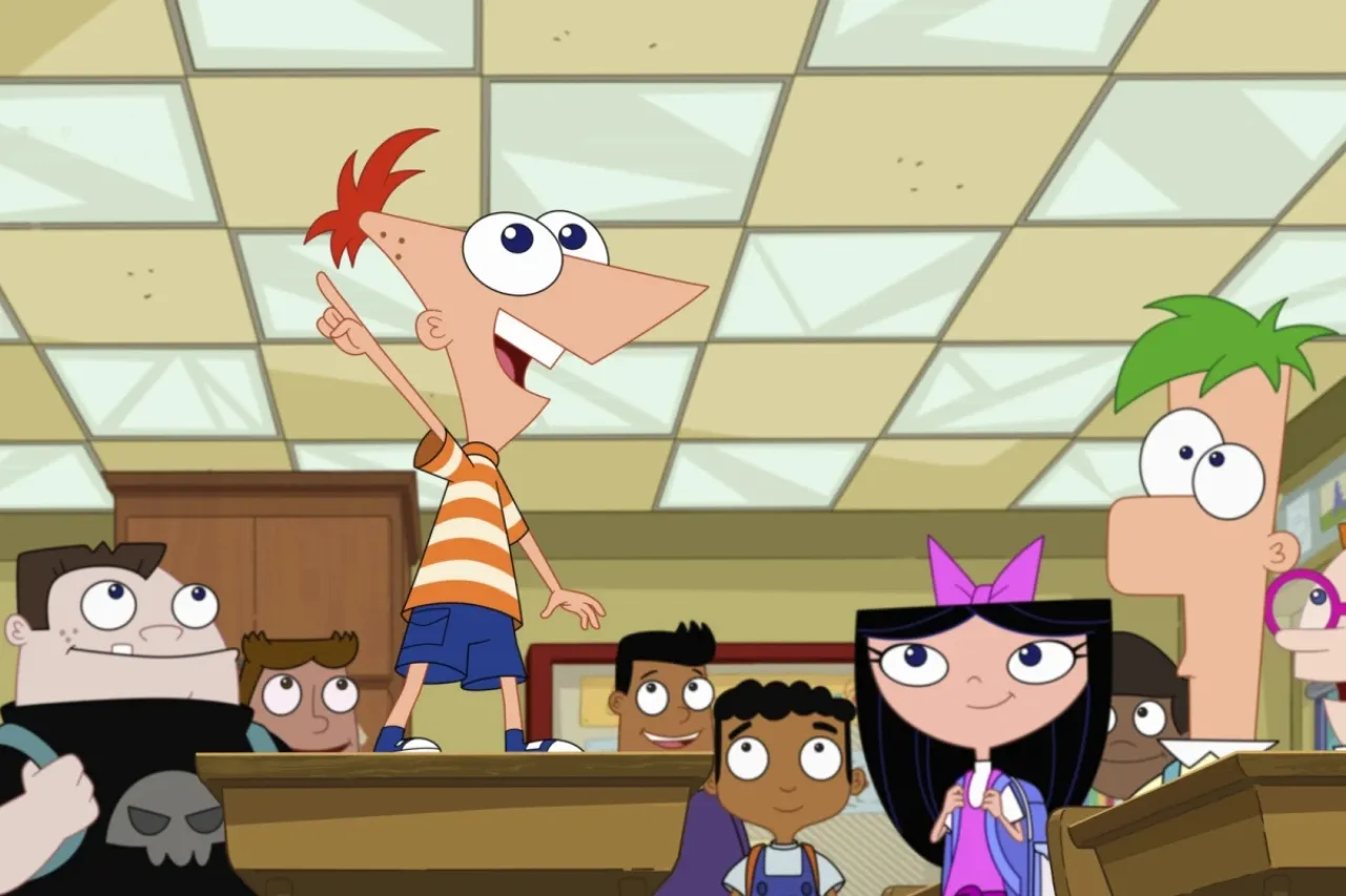 Phineas y Ferb regresan este verano con nuevos episodios y un pequeño cambio