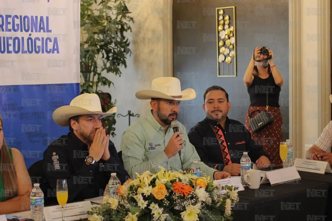 Anuncian Plan Maestro de Corredor Ferroviario