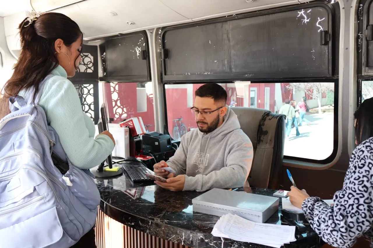 CAM móvil participará en la Feria Intergeneracional de ICSA