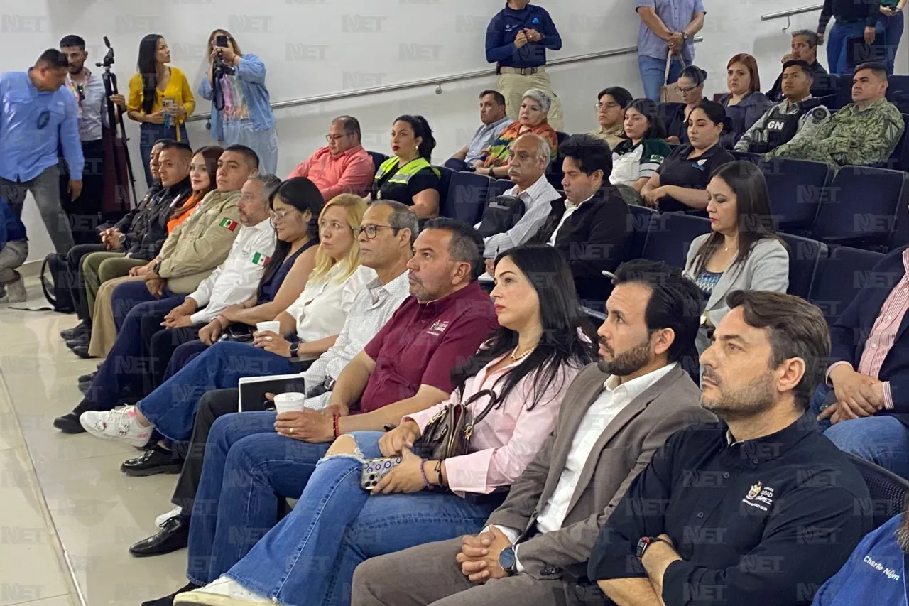 Activa Protección Civil Consejo para atender contingencias climáticas