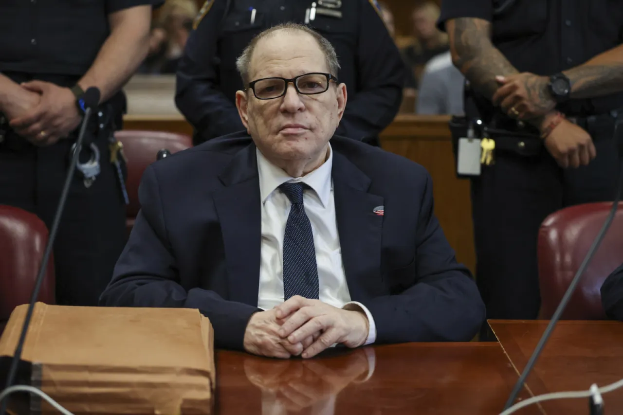 La defensa de Weinstein presenta a sus testigos