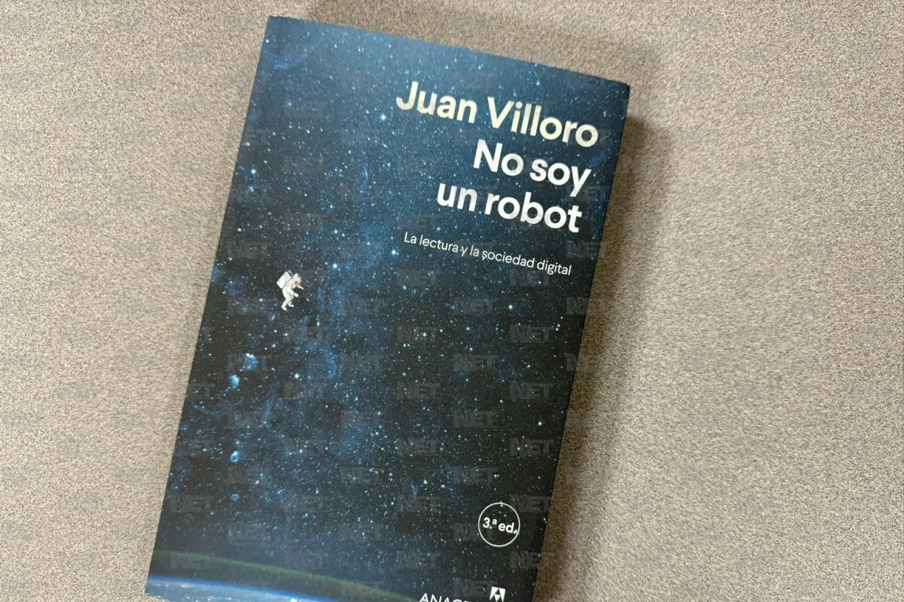 Inician hoy presentaciones de Juan Villoro en Juárez