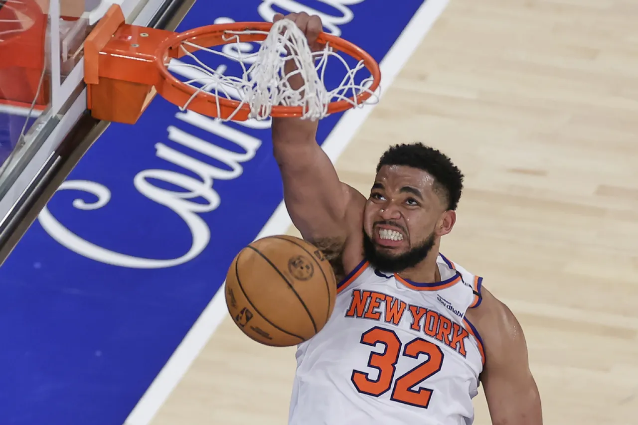 Reducen Knicks ventaja de Pacers a 3-2