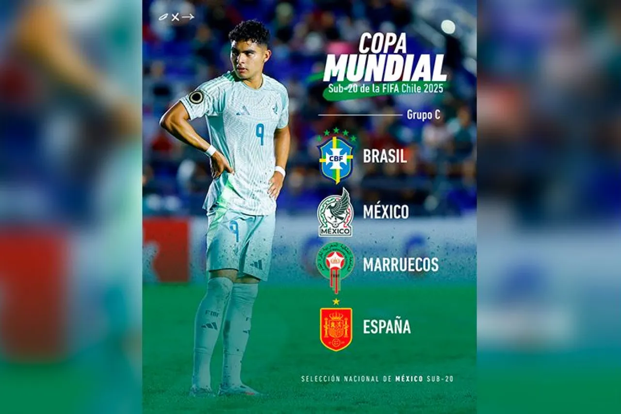 Animará Brasil-México fase de grupos de Mundial Sub20