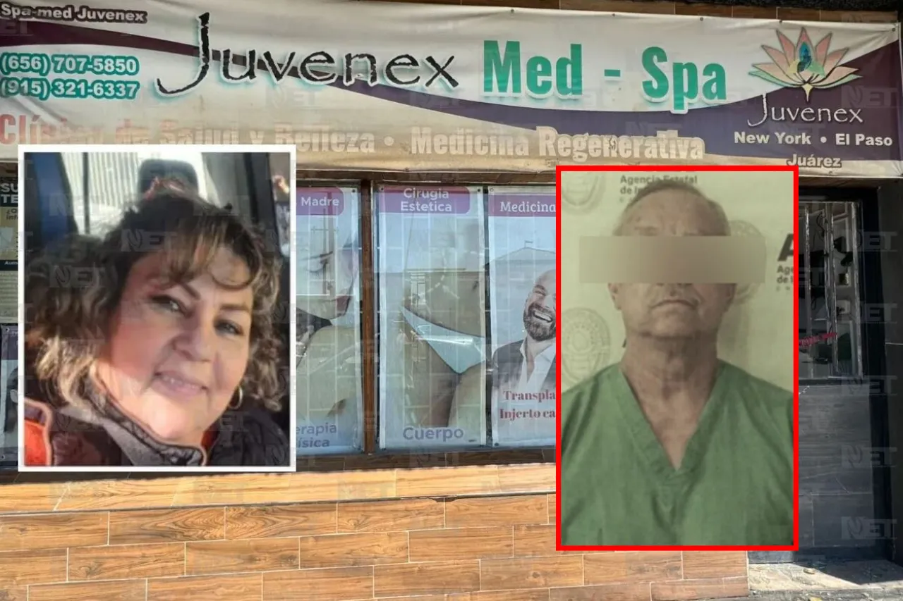 Detienen a 'homicida' de Lidia, mujer que desapareció en clínica de belleza