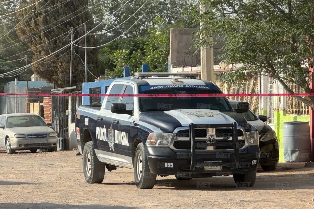 Hallan a hombre asesinado en la colonia Kilómetro 20