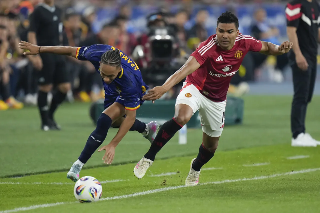 Cae el United en pretemporada; problemas siguen