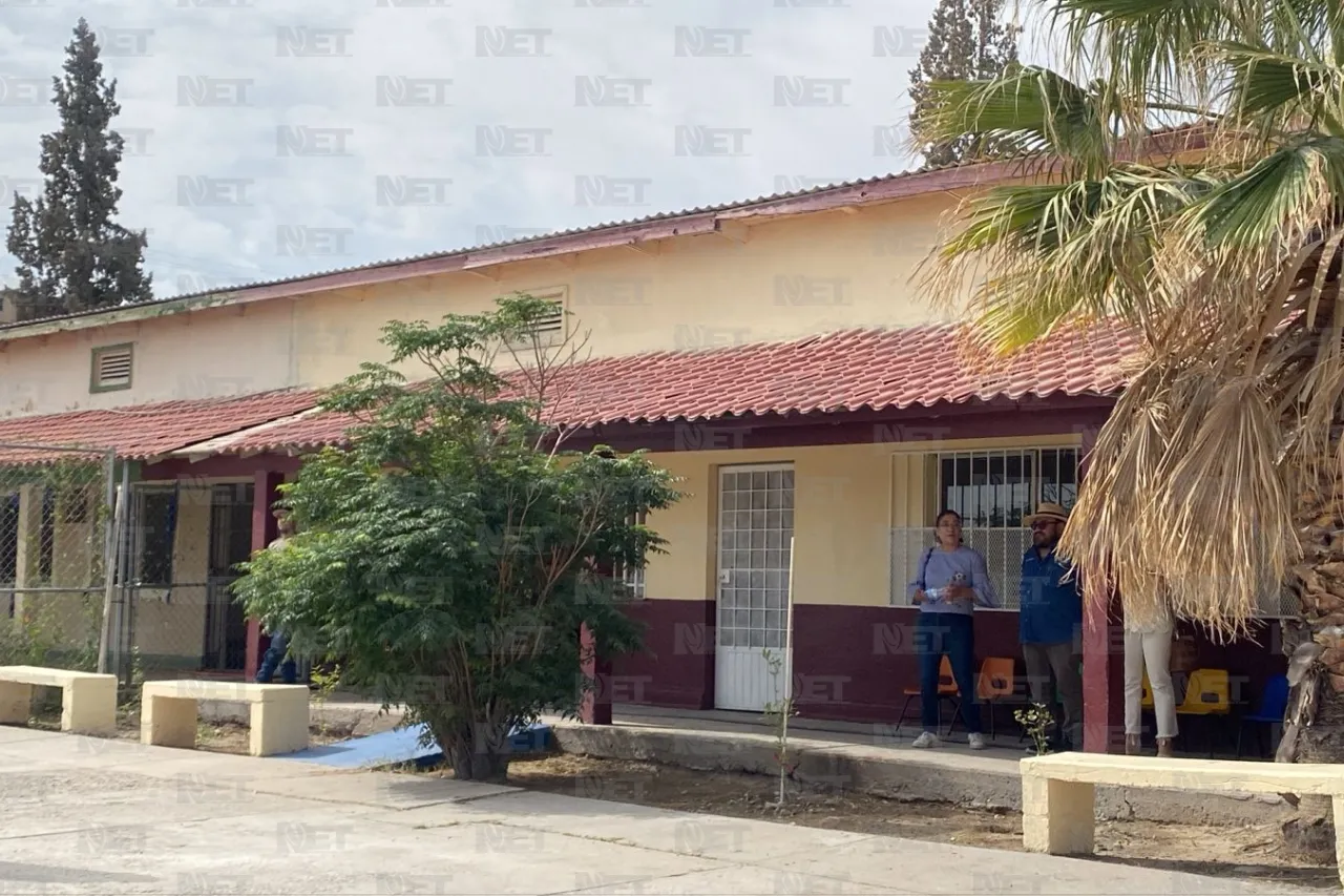 Invierten 1 mdp para rehabilitar Jardin de Niños Consuelo Aguilar Lozano