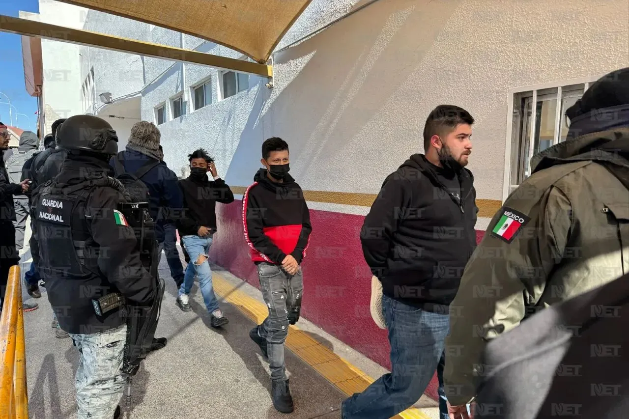Espera Estado repunte en deportaciones de mexicanos