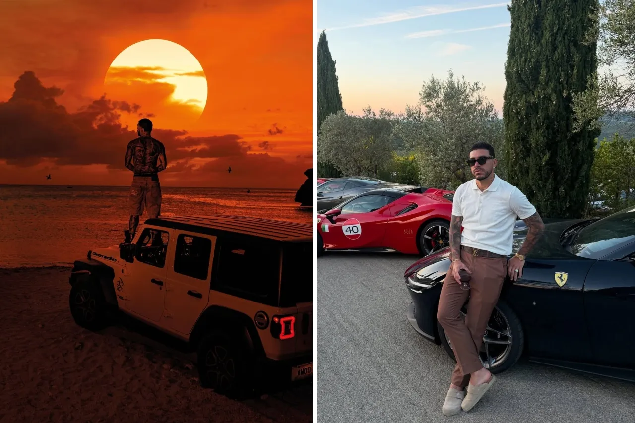 Lanza Ryan Castro su álbum 'Sendé'