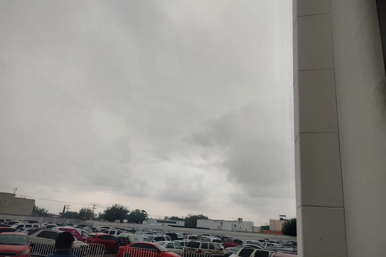 Caerán lluvias de hasta 25 mm en algunos puntos del estado en próximas horas