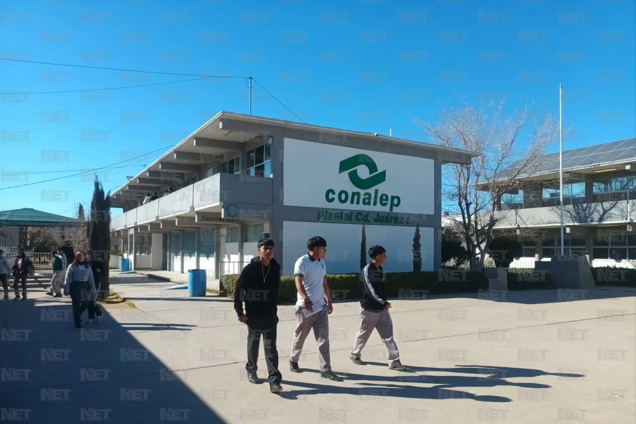 Ofrece Conalep carrera técnica de inteligencia artificial en Juárez
