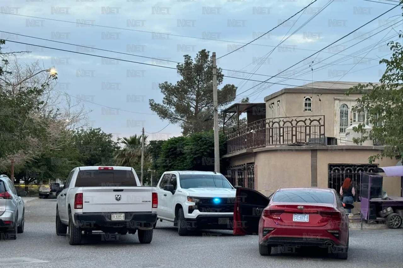 Investigan muerte de mujer en la colonia Panamericana