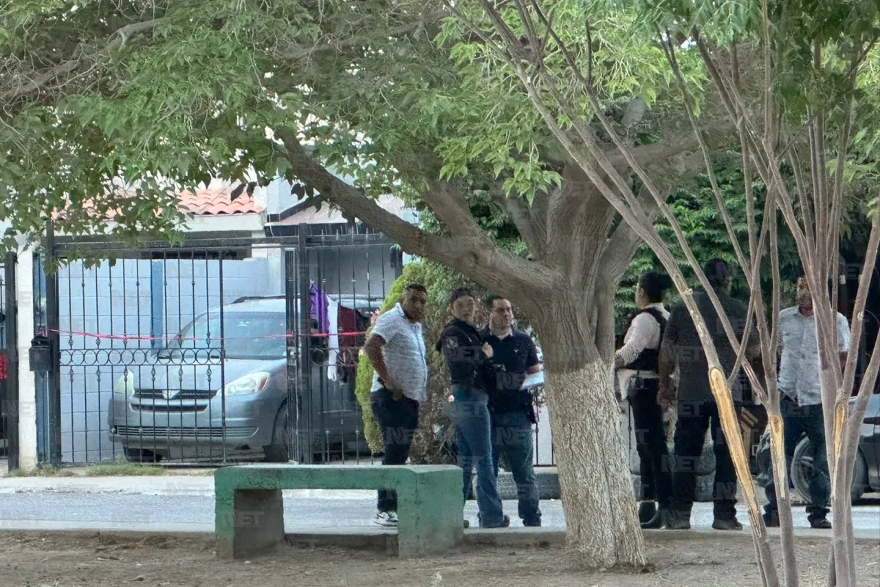 Investigan muerte de mujer en la colonia Panamericana