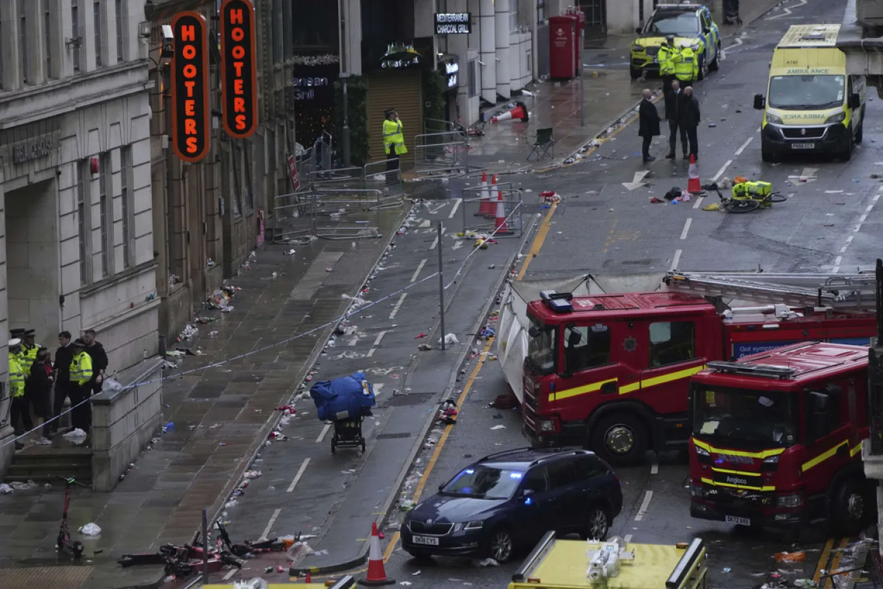 Conductor acusado de atropello en desfile del Liverpool comparece en el tribunal