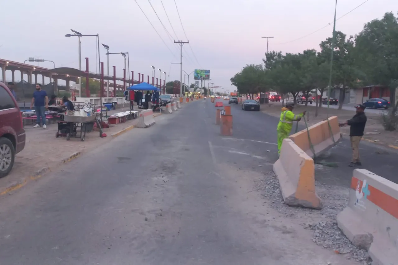 Por cierre parcial en Norzagaray pide Seguridad Vial manejar con precaución
