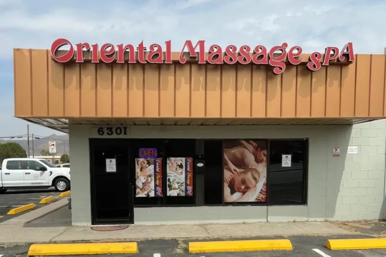 Ofrecían 'final feliz'; Clausuran salón de masajes en El Paso
