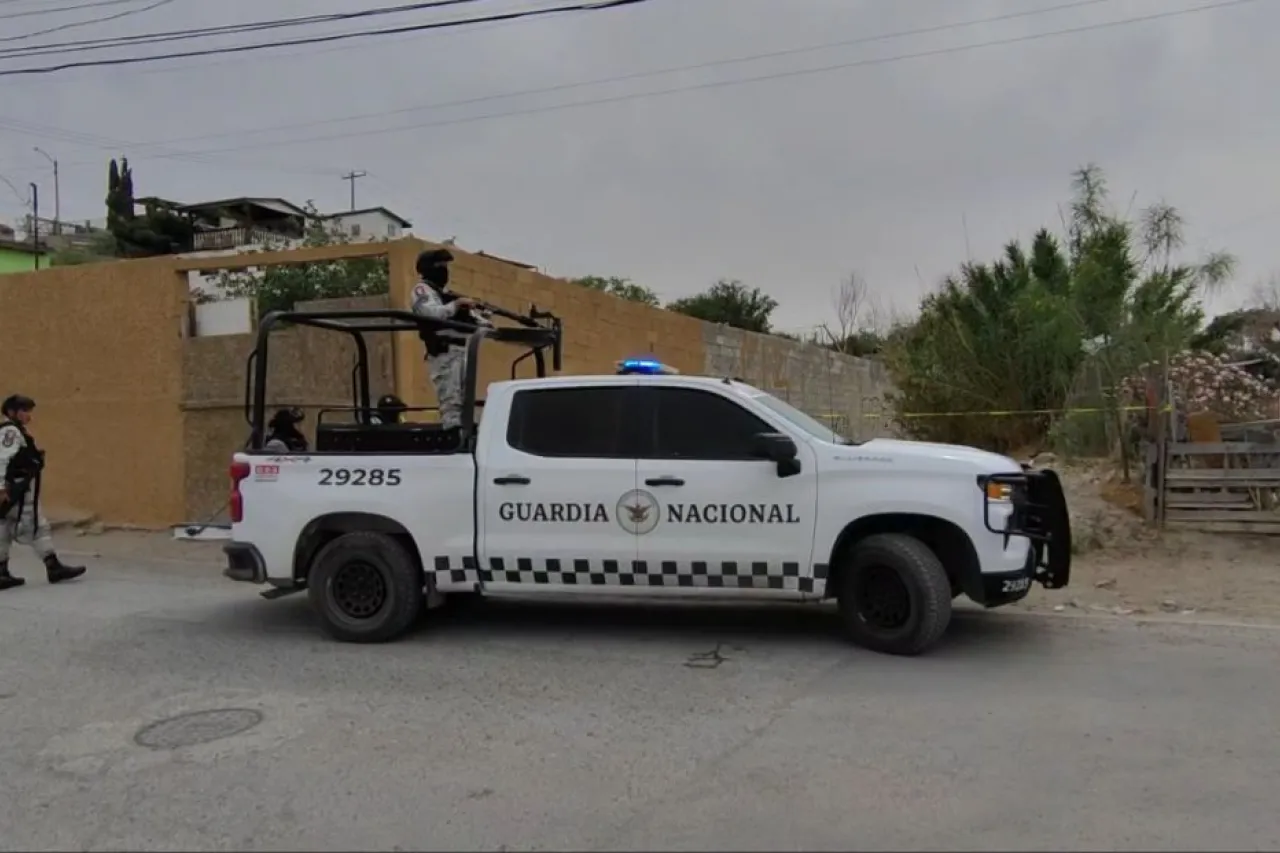 Dejan 'encobijado' en San Felipe del Real