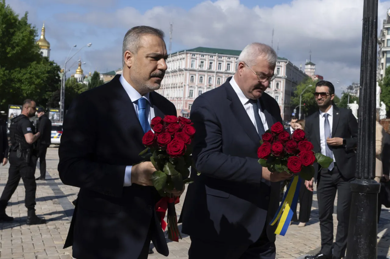 Ucrania está lista para reanudar negociaciones con Rusia