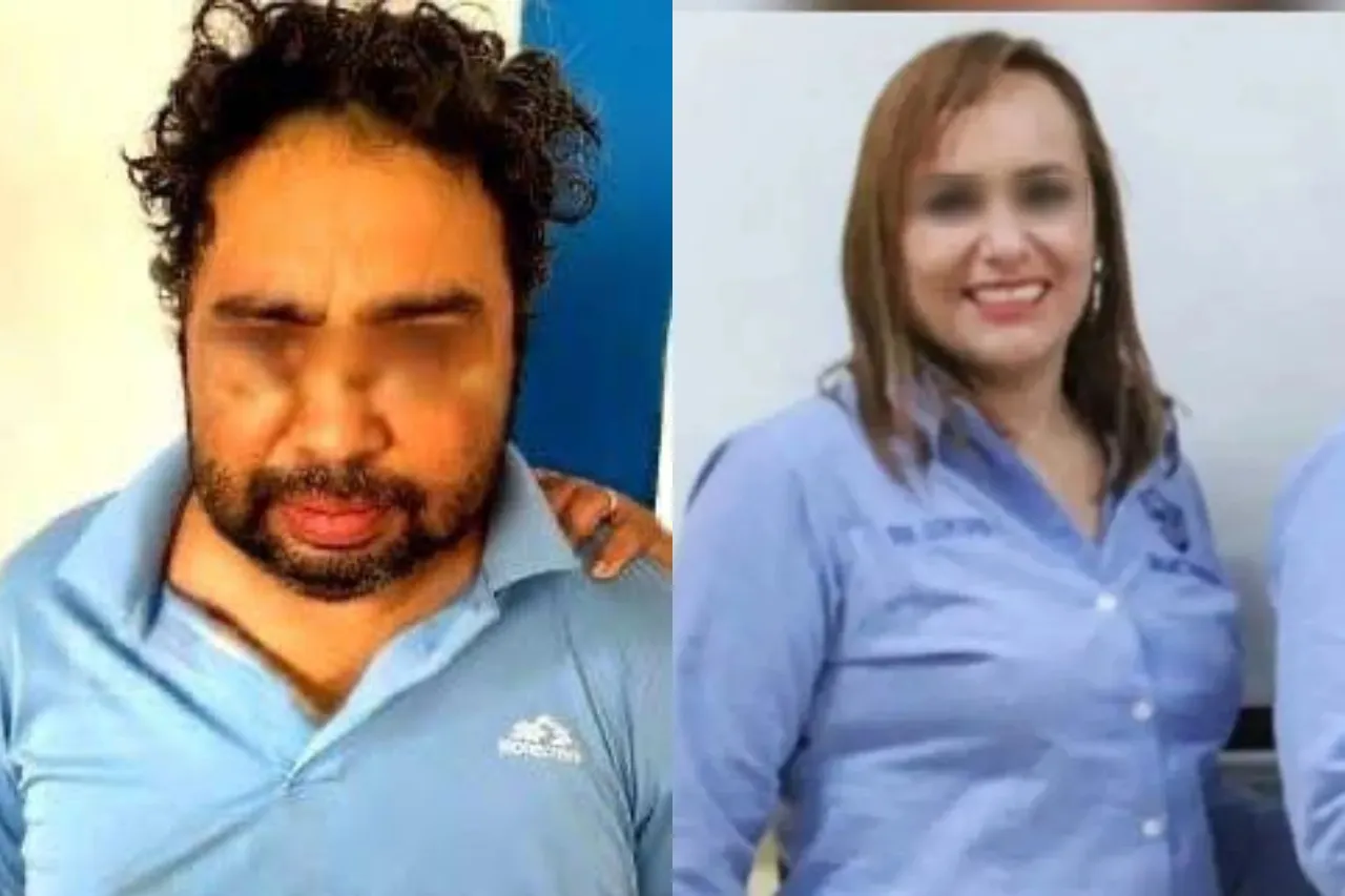 Versión: Capturan al presunto asesino de la maestra Lucero