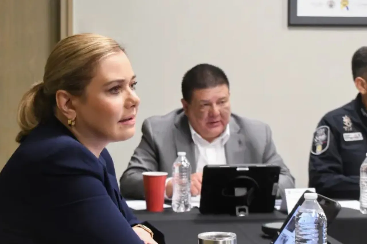 Instruye Maru Campos crear mesa de diálogo por privación de libertad en Juárez
