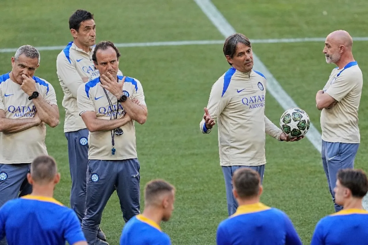 Así van las cosas con el futbol de estufa en Italia