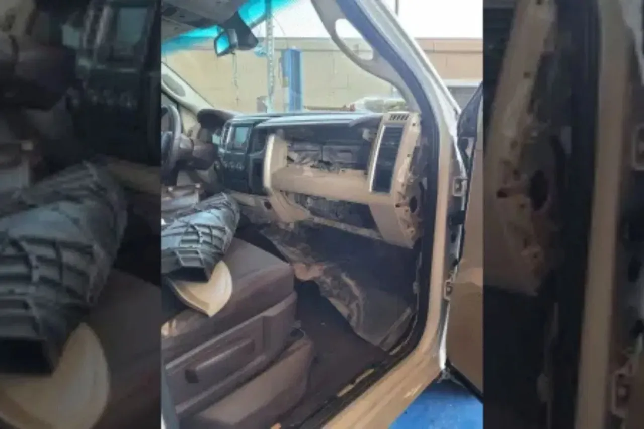 Sorprenden a joven de 22 años con más de 20 kg de droga en puente Juárez-El Paso
