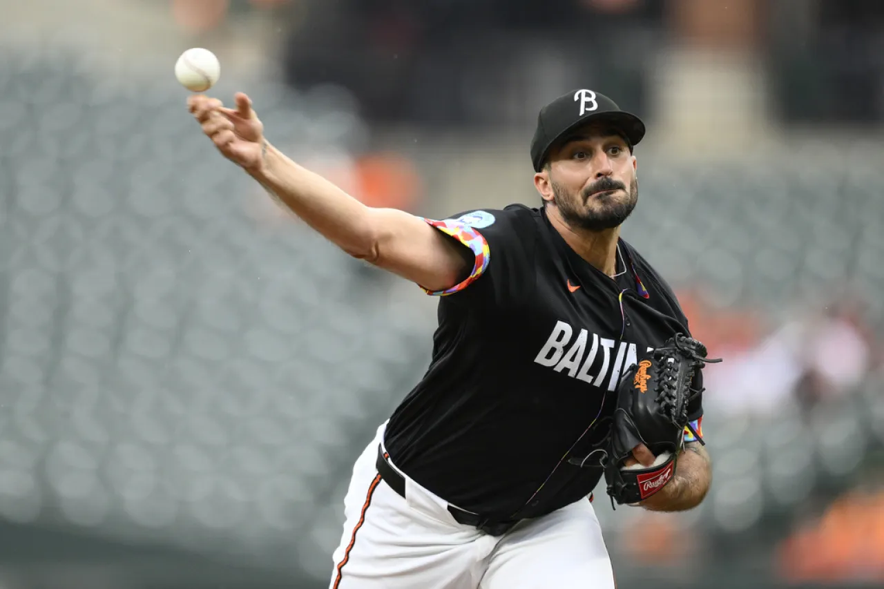 Orioles superan a Medias Blancas
