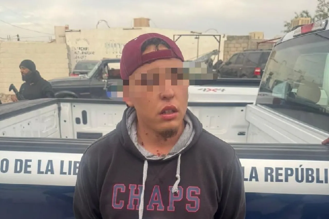 Detienen a sujeto acusado por feminicidio de su pareja sentimental