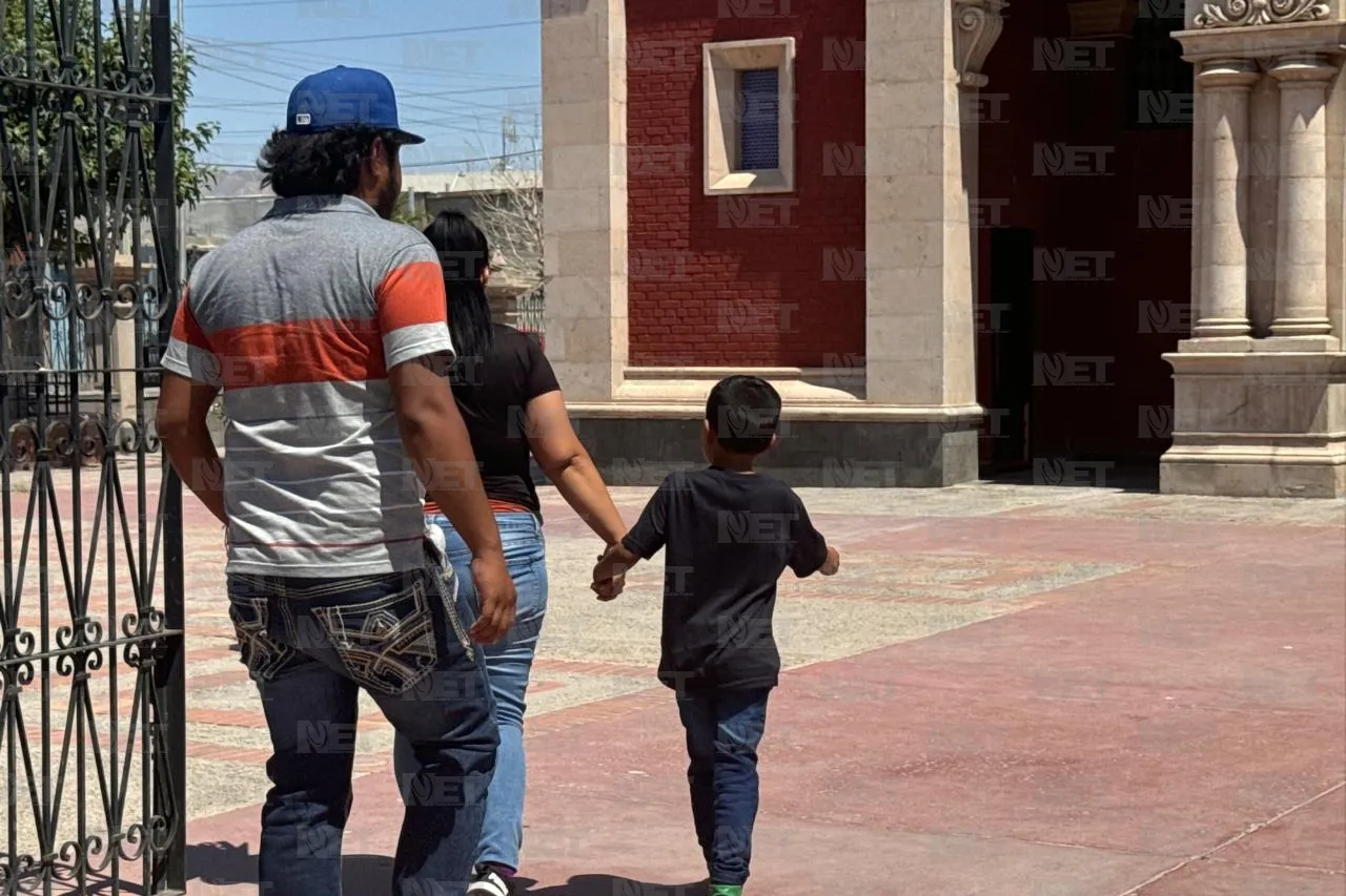 Se manifiestan contra casos de abuso de menores en Juárez
