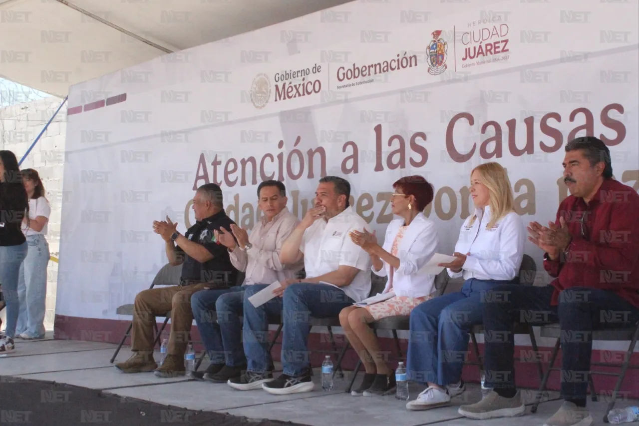 Atendieron a más de 5 mil ciudadanos en jornadas de Atención a las Causas